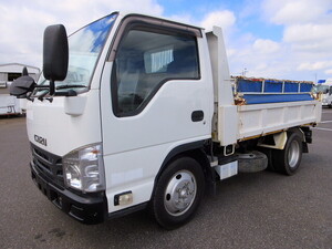 ISUZU Elf Dump TPG-NKR85AD 2017 89,500km_1