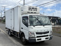 MITSUBISHI FUSO Canter Refrigerator & Freezer Truck TKG-FEB80 2014 229,783km_1