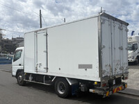 MITSUBISHI FUSO Canter Refrigerator & Freezer Truck TKG-FEB80 2014 229,783km_2