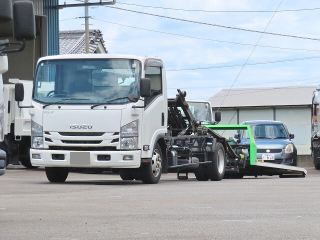ISUZU Elf Safety Loader TRG-NPR85AN 2019 60,000km