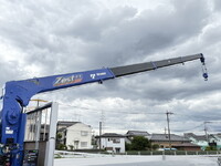 HINO Ranger Truck (With 4 Steps Of Cranes) 2KG-FE2ACA 2025 939km_15