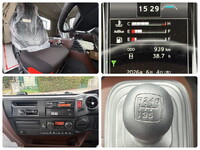 HINO Ranger Truck (With 4 Steps Of Cranes) 2KG-FE2ACA 2025 939km_25