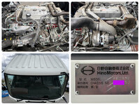HINO Ranger Truck (With 4 Steps Of Cranes) 2KG-FE2ACA 2025 939km_28