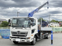 HINO Ranger Truck (With 4 Steps Of Cranes) 2KG-FE2ACA 2025 939km_3