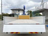 HINO Ranger Truck (With 4 Steps Of Cranes) 2KG-FE2ACA 2025 939km_9