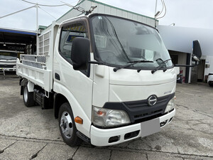 HINO Dutro Dump TKG-XZC610T 2013 109,000km_1