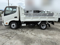 HINO Dutro Dump TKG-XZC610T 2013 109,000km_5
