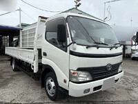 TOYOTA Dyna Flat Body BKG-XZU424 2008 81,000km_1