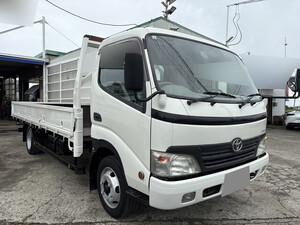 TOYOTA Dyna Flat Body BKG-XZU424 2008 81,000km_1