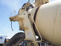 HINO Ranger Mixer Truck LKG-FJ7JDAA 2015 150,487km_12