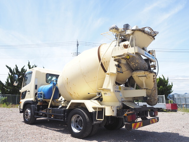 Ranger Mixer Truck_2
