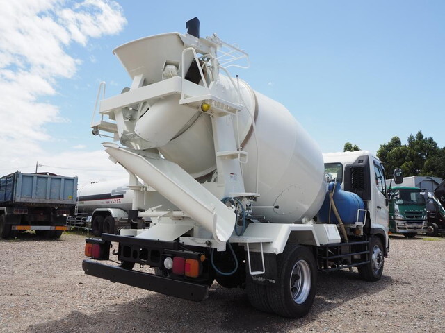 Ranger Mixer Truck_2
