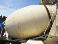 HINO Ranger Mixer Truck LKG-FJ7JDAA 2015 150,487km_20