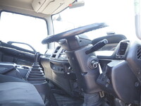 HINO Ranger Mixer Truck LKG-FJ7JDAA 2015 150,487km_36