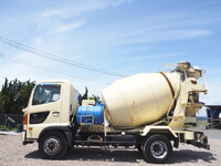 HINO Ranger Mixer Truck LKG-FJ7JDAA 2015 150,487km_3