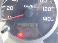 HINO Ranger Mixer Truck LKG-FJ7JDAA 2015 150,487km_40