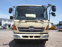 HINO Ranger Mixer Truck LKG-FJ7JDAA 2015 150,487km_6