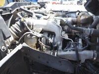 HINO Ranger Mixer Truck LKG-FJ7JDAA 2015 150,487km_9