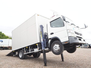 MITSUBISHI FUSO Canter Self Loader SKG-FEB90 2011 63,765km_1