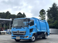 HINO Ranger Garbage Truck 2KG-FC2ABA 2021 225,745km_1
