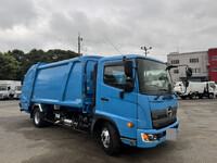 HINO Ranger Garbage Truck 2KG-FC2ABA 2021 225,745km_3