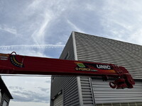 ISUZU Elf Truck (With 4 Steps Of Cranes) 2RG-NPR88AC 2025 300km_26