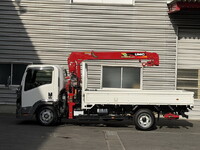 ISUZU Elf Truck (With 4 Steps Of Cranes) 2RG-NPR88AC 2025 300km_2