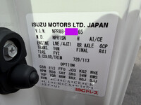 ISUZU Elf Truck (With 4 Steps Of Cranes) 2RG-NPR88AC 2025 300km_39