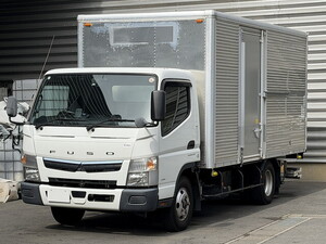 MITSUBISHI FUSO Canter Aluminum Van 2PG-FEB50 2020 117,000km_1
