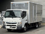 Canter Aluminum Van