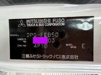 MITSUBISHI FUSO Canter Aluminum Van 2PG-FEB50 2020 117,000km_39