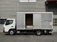 MITSUBISHI FUSO Canter Aluminum Van 2PG-FEB50 2020 117,000km_3