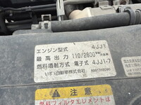 ISUZU Elf Aluminum Van BKG-NPR85AN 2011 260,691km_17