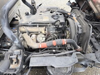 ISUZU Elf Aluminum Van BKG-NPR85AN 2011 260,691km_19
