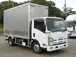 ISUZU Elf Aluminum Van BKG-NPR85AN 2011 260,691km_1