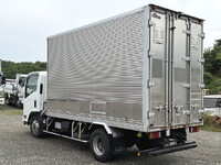 ISUZU Elf Aluminum Van BKG-NPR85AN 2011 260,691km_2