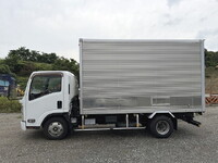 ISUZU Elf Aluminum Van BKG-NPR85AN 2011 260,691km_4