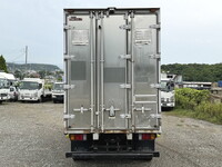 ISUZU Elf Aluminum Van BKG-NPR85AN 2011 260,691km_5
