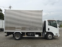 ISUZU Elf Aluminum Van BKG-NPR85AN 2011 260,691km_6