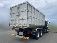 ISUZU Giga Container Carrier Truck QKG-CYZ77AM 2016 157,673km_2