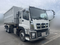 ISUZU Giga Container Carrier Truck QKG-CYZ77AM 2016 157,673km_3