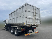 ISUZU Giga Container Carrier Truck QKG-CYZ77AM 2016 157,673km_4
