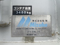 ISUZU Giga Container Carrier Truck QKG-CYZ77AM 2016 157,673km_8