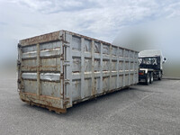 HINO Profia Container Carrier Truck QPG-FS1EREA 2015 221,854km_2