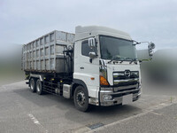 HINO Profia Container Carrier Truck QPG-FS1EREA 2015 221,854km_3