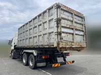 HINO Profia Container Carrier Truck QPG-FS1EREA 2015 221,854km_4