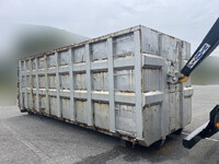 HINO Profia Container Carrier Truck QPG-FS1EREA 2015 221,854km_5