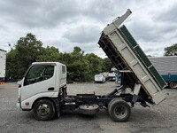 HINO Dutro Dump BKG-XZU314T 2010 143,601km_12