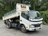 HINO Dutro Dump BKG-XZU314T 2010 143,601km_1