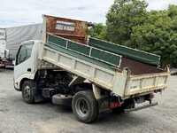HINO Dutro Dump BKG-XZU314T 2010 143,601km_2